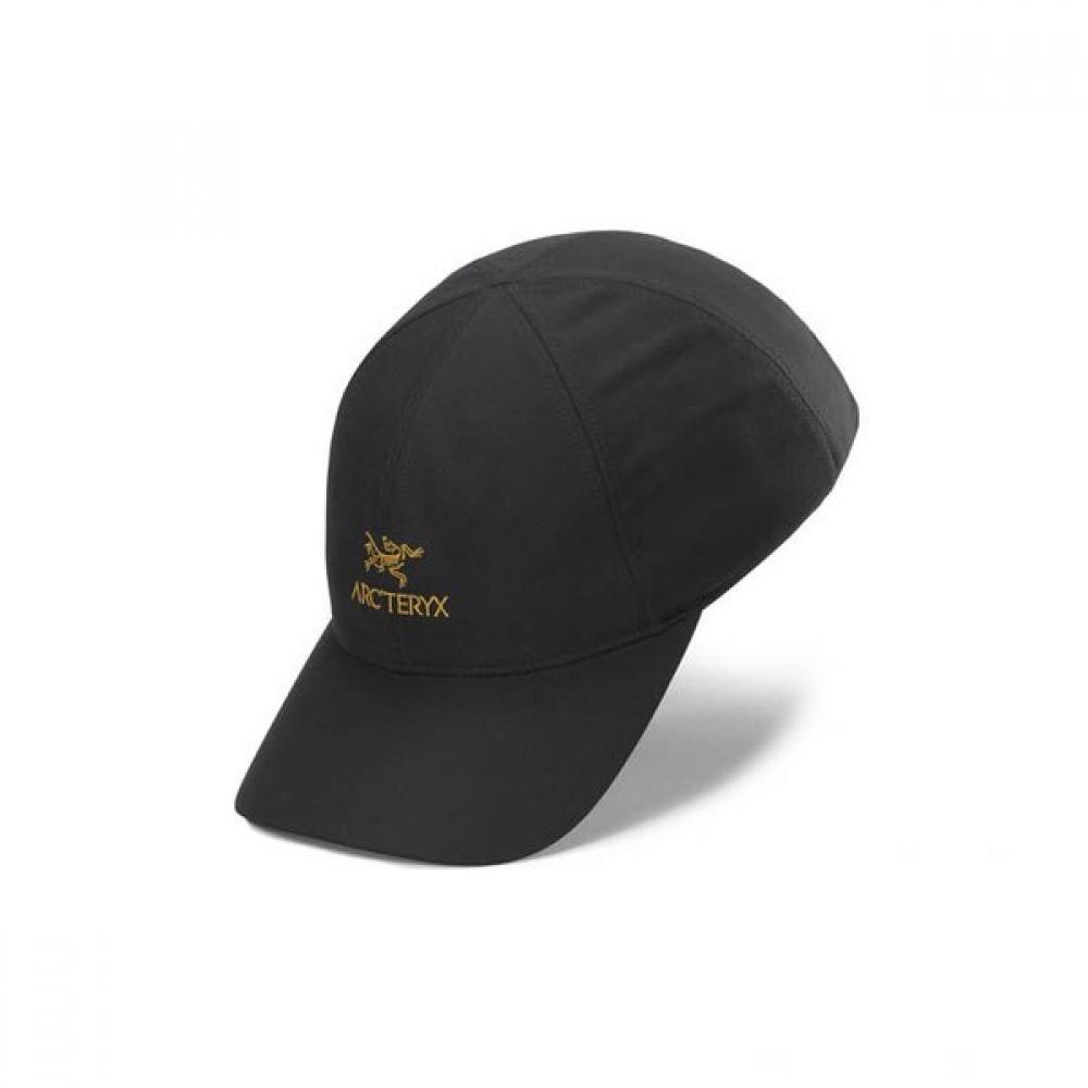 Arcteryx Bird Word Cap Aepsu09463 24k Black LXL/Free
