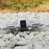 Heightened Landing Gear Landing Skids for Drones Foldable Support Legs with Screw Fixation Drones Accessories