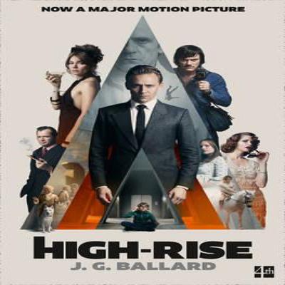 HighRise by J. G. Ballard Paperback Book 9780008134891
