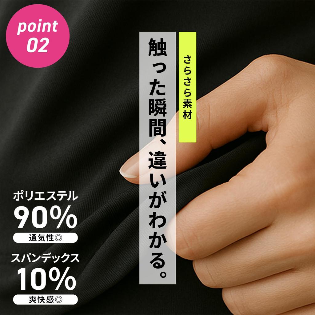 Finalis Yoga Hot Long Loose Stays and Comfortable Olive Women's Top, Pilates, Sports, Fitness, Yoga, Gym, Quick-Drying, Flattering, Length, 5/8