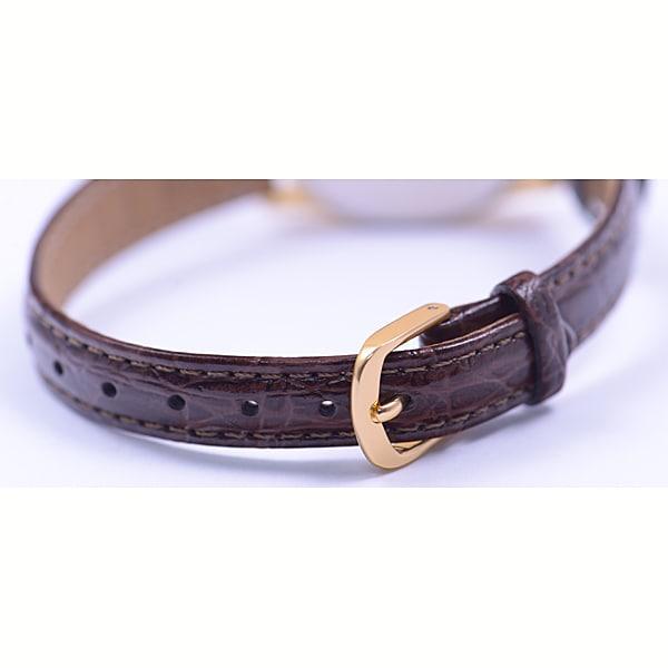 Citizen Women's RL26-2091C ( Watch REGUNO Women's) Oval Watch Brown Stainless Analog