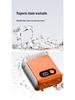 Compact Rechargeable Travel Shaver for Men