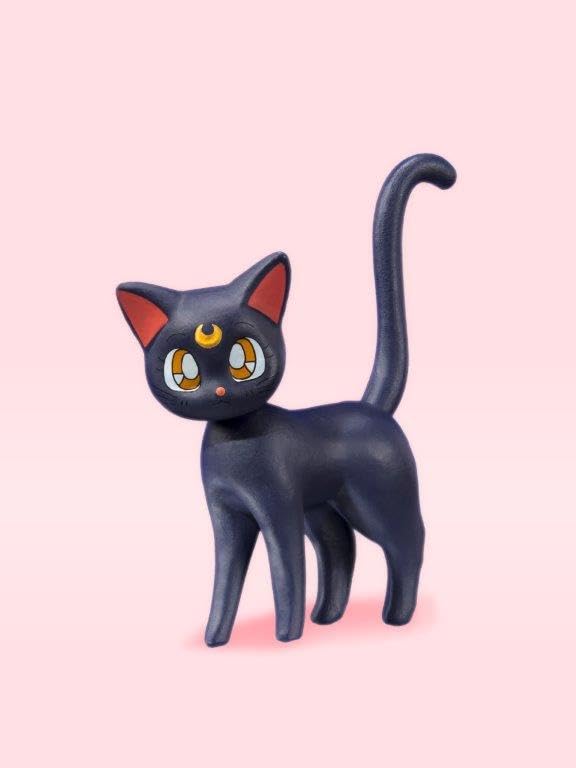 TAMASHII NATIONS S.H.Figuarts Pretty Guardian Sailor Moon Sailor Moon -Animation Color Edition- Approx. 140mm ABS & PVC Painted Movable Figure