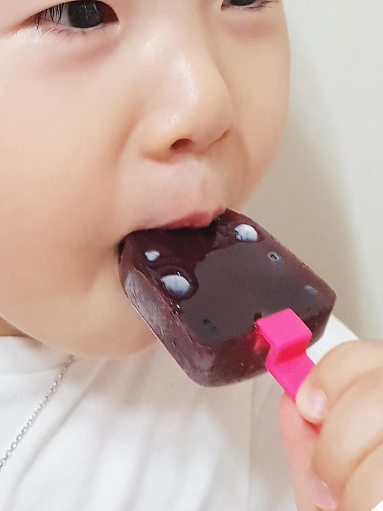 Toytron Harp's DIY Ice Pop Maker for Kids