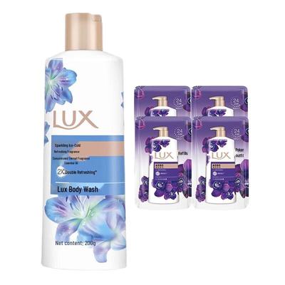 Fragrant & Refreshing Shower Gel Multi-Pack