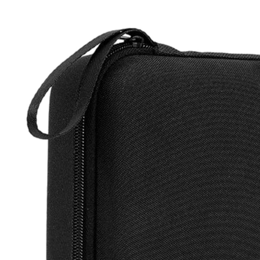 Car Vacuum Cleaner Bag Accessory Storage Lightweight Container Zipper Design Large Capacity