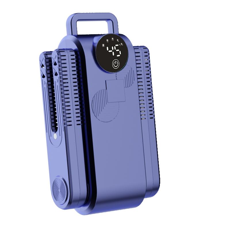 Shoe Dryer 220V Electric Shoes Drying Machine UV Sterilization Electric Footwear Dryer Foldable Ski Boots Sneaker Slippers Dryer