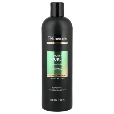 TRESemmé, Bouncy Curl Shampoo, 488 Ml (16.5 Fl Oz)