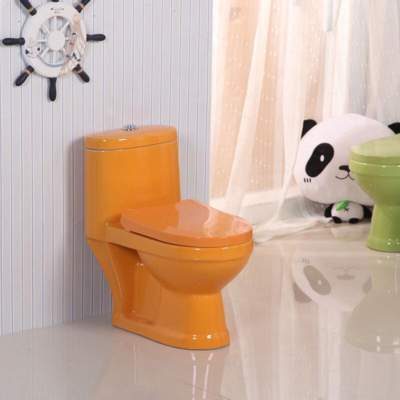 WC Colorato in Ceramica per Bambini Yixi