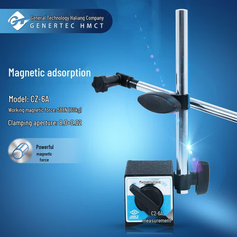 Haliang Magnetic Dial Indicator Base CZ-6A