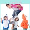 Children's Shark Costume For Halloween Parties And Events