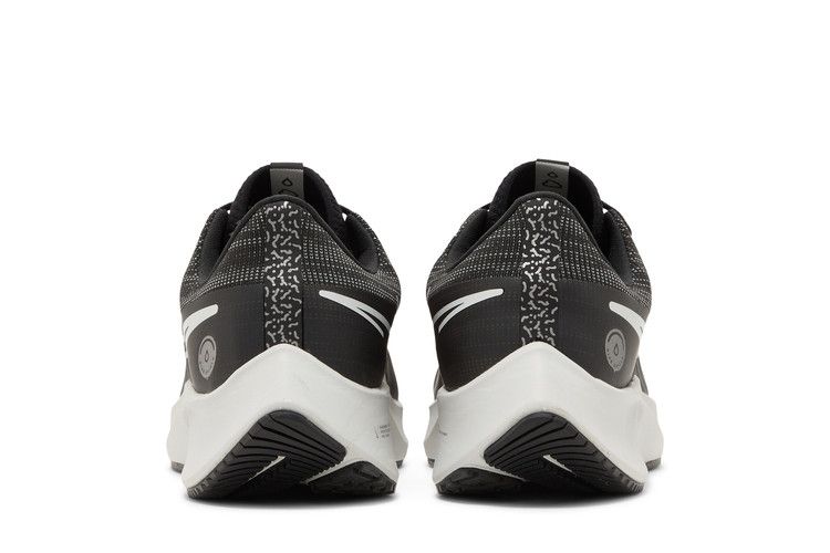Nike Air Zoom Pegasus 38 Shield Black White