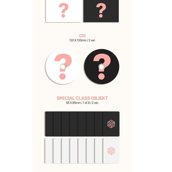 tripleS - mini [+(KR)YSTAL EYES AESTHETIC]