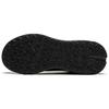 New LiNing Anti-Slip Wear-Resistant Mid-Top Casual Shoes Unisex Black AGLU245-2