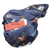 Hy Thelwell Collection Practice Makes Perfect Horse Saddle Cover