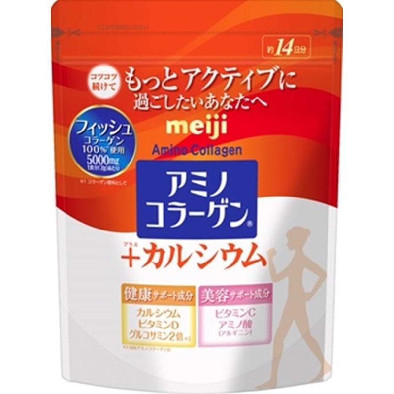 

Amino Collagen Plus Calcium 98g