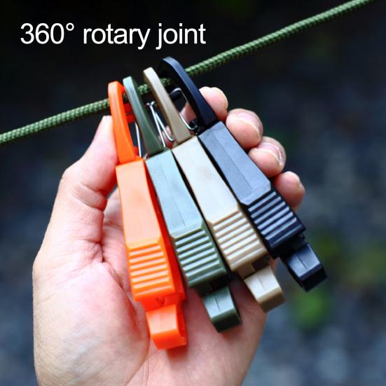 5Pcs Outdoor Glove Clip Heavy Duty Hands-Free Portable Multifunction Camping Hiking Tools Work Glove Clamp Hanger Carrier Keeper Grabber