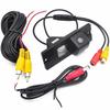 2016 Auto Backup Rearview Parking Kit Camera CCD Car Rearview Reversing Camera For Mitsubishi Pajero