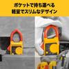 Fluke Clamp Meter AC Current with Japanese User Manual Model 301ABC