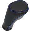 Car Automatic Gear Shift Knob Cover Protector with Blue Thread for Chevy Equinox 2018-2021 for Chevy Malibu 2016-2020 Automotive Parts