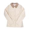 Barbour Women Diamond Quilted Jacket Cr71