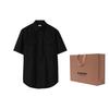 SS24 Shirt Men's Black 80873111
