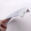 RR-Chrome ABS Car Side Rearview Mirror Cover Trim For Toyota- Sequoia 2007-2020
