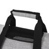 Outdoor Portable Folding Pet Travel Bag with Steel Wire Frame for Dogs and Cats