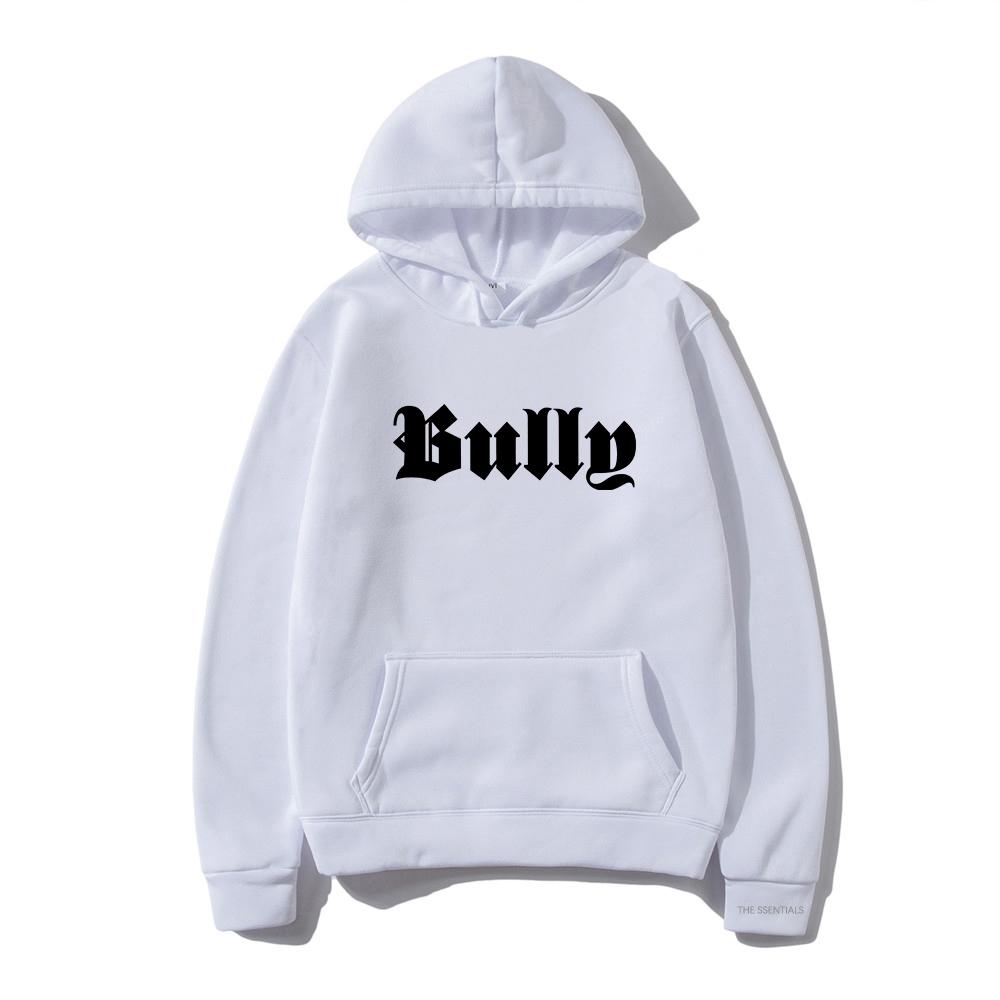 Ye Album Bully Kanye 2025 Tour Hoodie Herren/Damen Hoodies Harajuku Ästhetik Unisex Winter Fleece Pullover Sweatshirt Fans Geschenke