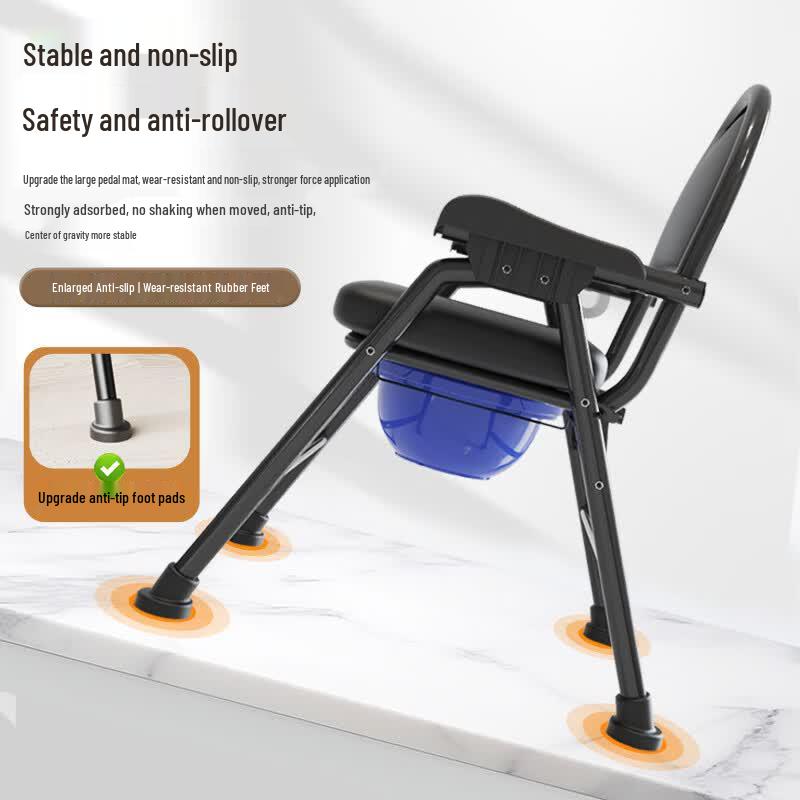 YIHUI Elderly Care Commode & Shower Chairs