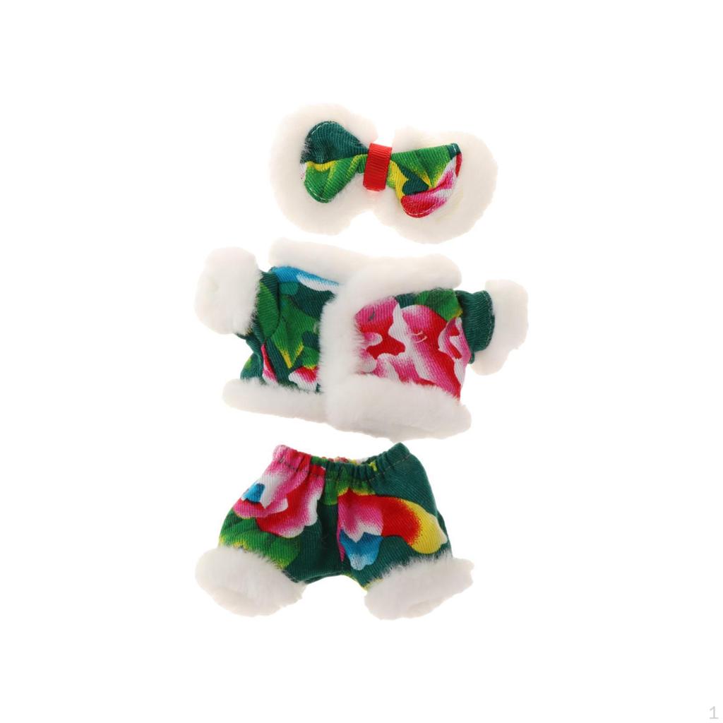 Adorable Doll Outfit Set for 69'' Dolls - Fashionable Dress-up