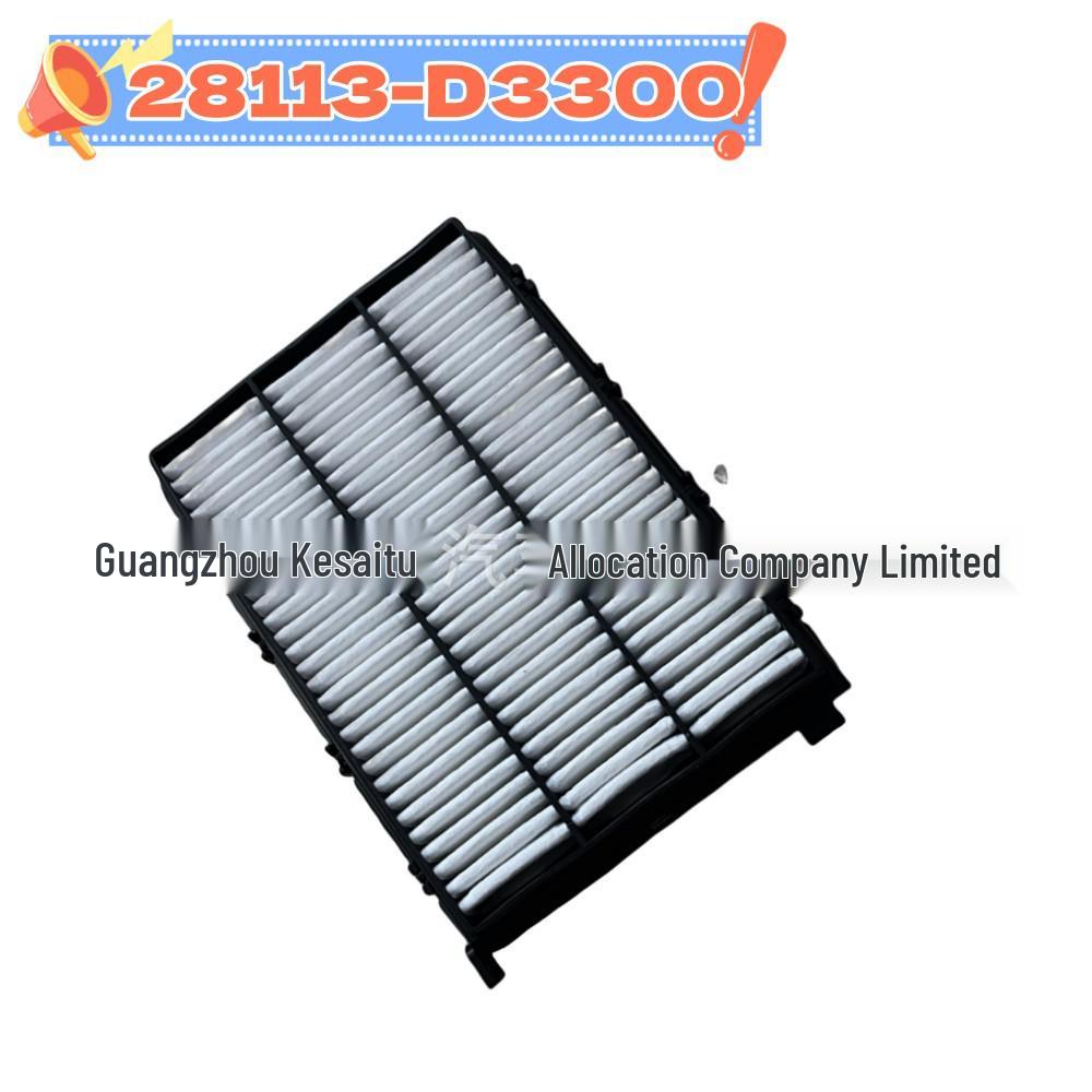 Motorluftfilterelement 97133-28113 für Hyundai Tucson und Kia Sportage