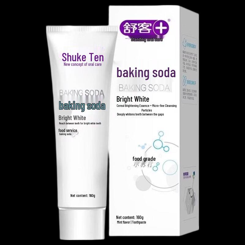 

Saky Baking Soda Toothpaste