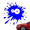 Splatter Car Decal, Wall Splatter Decal | Drop Ink Reflective Car