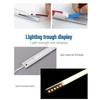 INDUBUYPRO 220V Self-Adhesive LED Strip Light