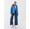 Tommy Hilfiger Down Jacket WW0WW38927 Blue Regular Fit