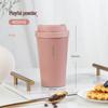 LocknLock Vitality Portable Insulated Coffee Cup