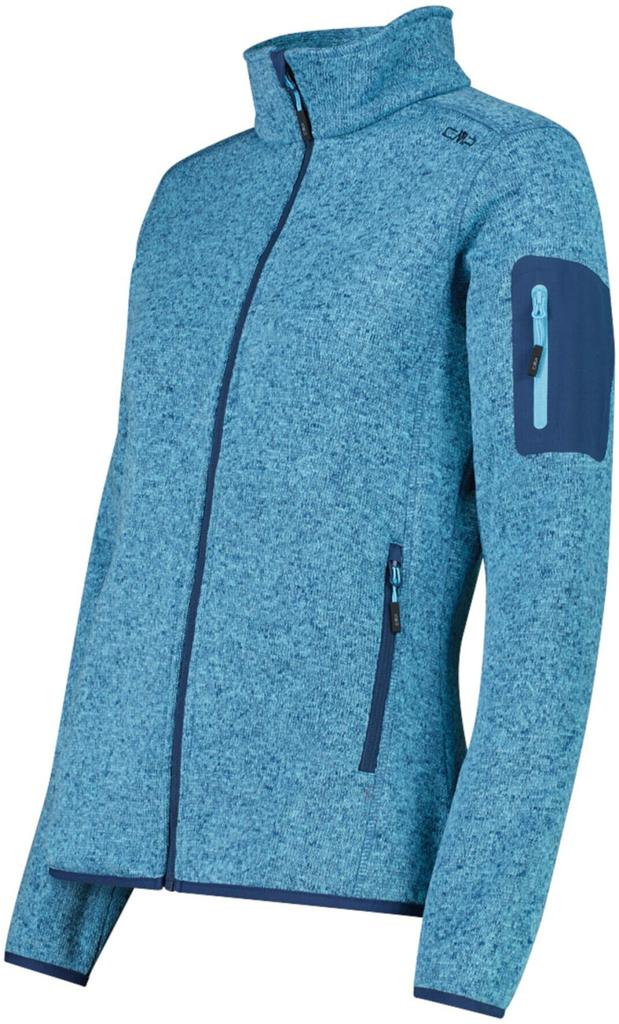 CMP Jacket Topazio-blau Ink 07LU