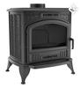 Water Jacker Wood Burning Stove KRATKI K6 Ø 150 8 kW