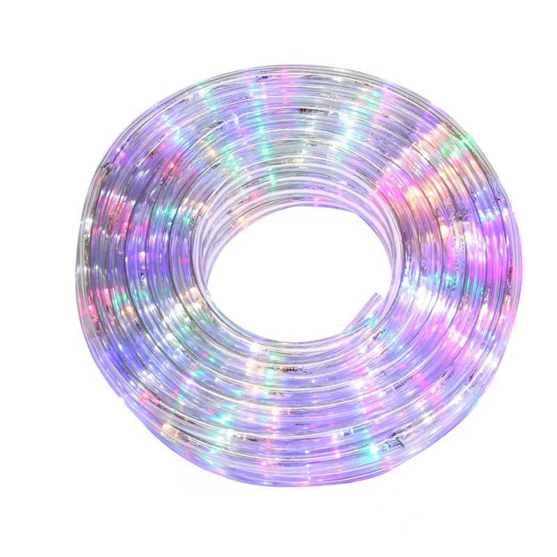 Solarna Girlanda LED na Sylwestra