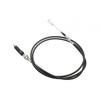 Case 580 K,SK,SLE,SM arm lock cable (197361A1)