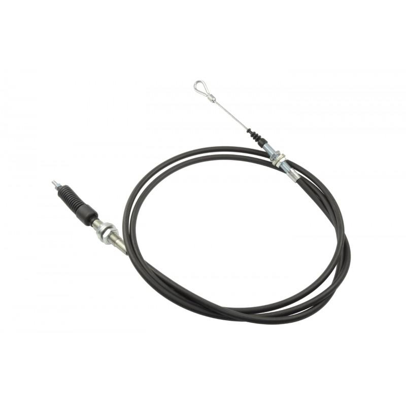 Case 580 K,SK,SLE,SM arm lock cable (197361A1)