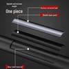 Duweike Self-Defense Steel Baseball Bat
