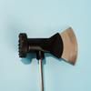 Double-sided Axe for Bone and Meat Chopping Multi-functional Household Kitchen Stainless steel Meat Floss Hammer