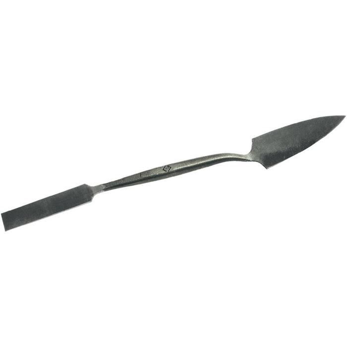 Fer à modeler - C.K. T5093 - 12 mm - Acier forgé trempé et recuit - Équilibre flexibilité et robustesse