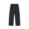 Striped guard pants men's spring and autumn teen new loose straight men's casual pants