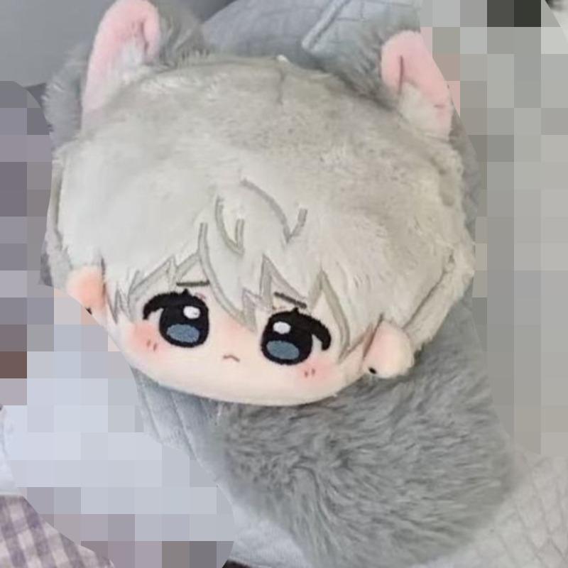 8cm Rafayel Love and Deepspaceœ Cosplay Zayne Rafayel Xavier Zayne Cosplay Syllus Cartoon 3in Pendant Keychain Dango Gifts