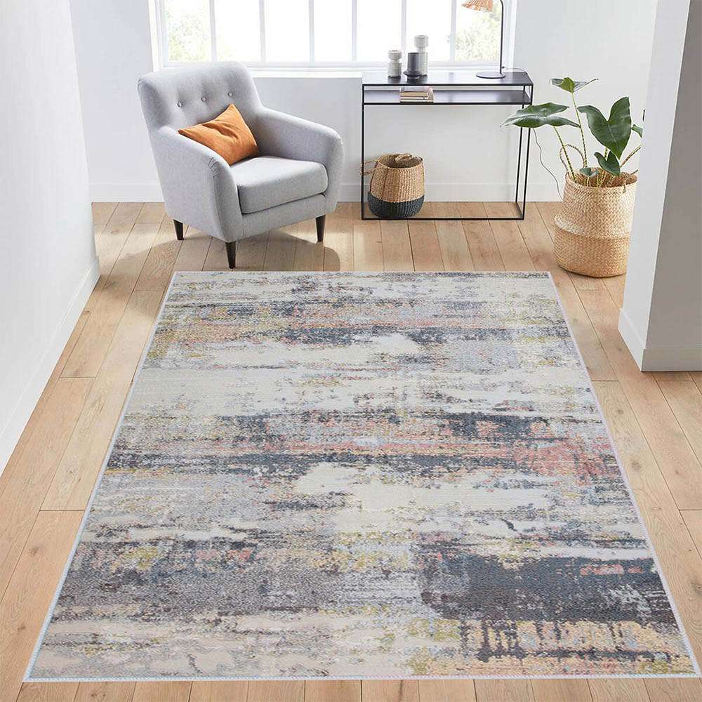 

Mosimoso Home RC446 Ковер с принтом на подошве в горошек 50x80 cm