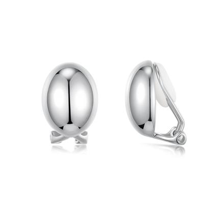 PHNIBIRD Earrings for Looks Like Pierced Silver Fall Available In 3 Great for Work and Great for Everyday Great Birthday Gift for Popular Women,
