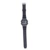 Electronic Sports Watch 12 24 Hours Waterproof Digital Wrist Watch with Luminous Alarm Timing Function Transparent